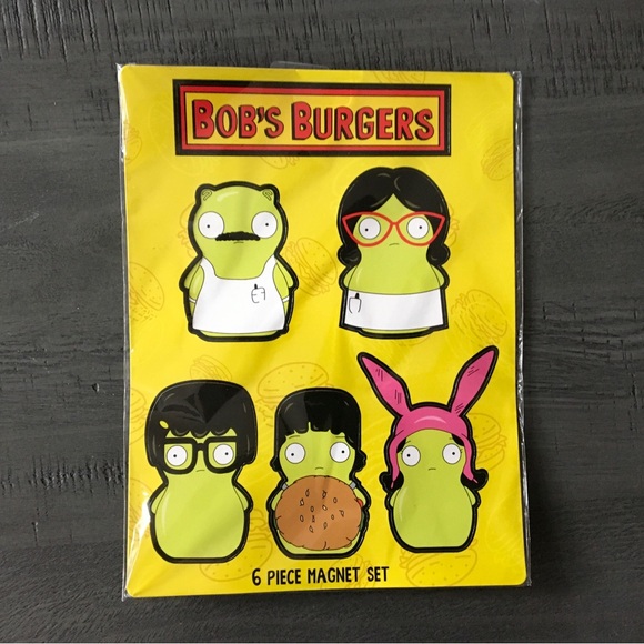 Bob’s Burger Collection - Picture 5 of 5